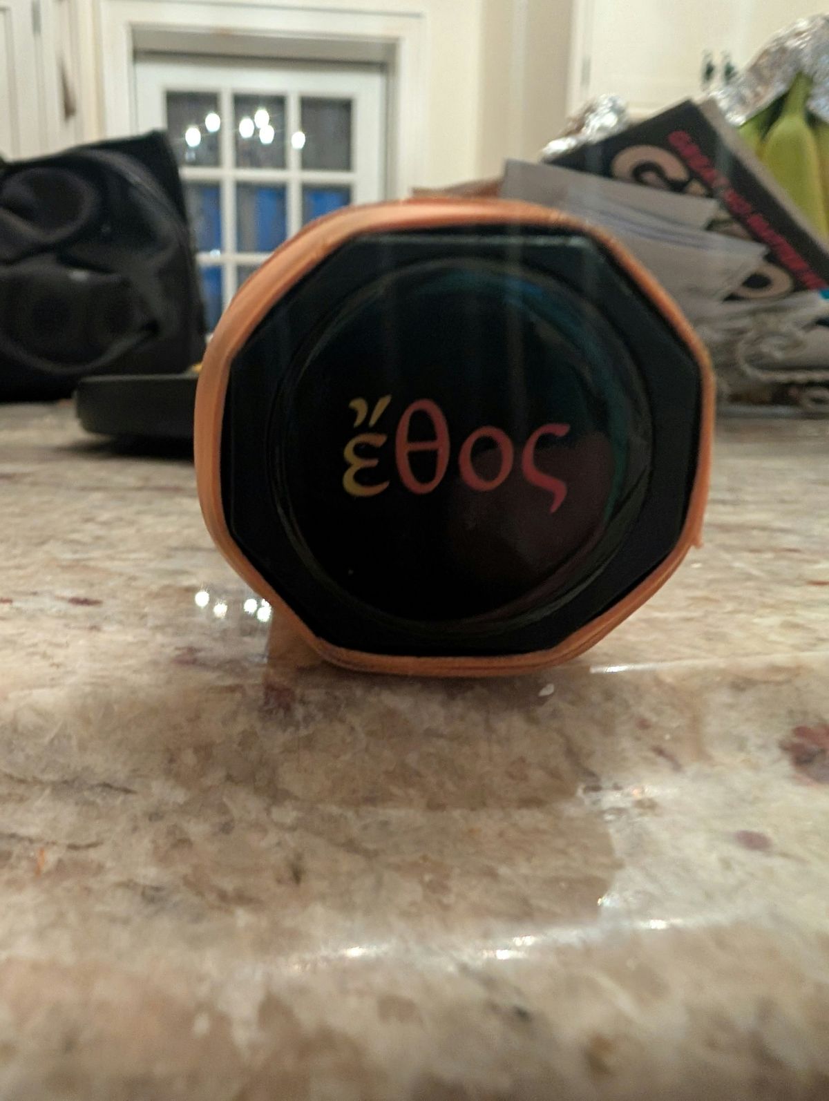 Ethos Scoria
