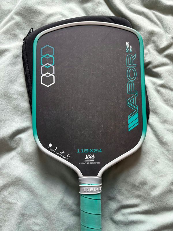 11SIX24 Vapor Power