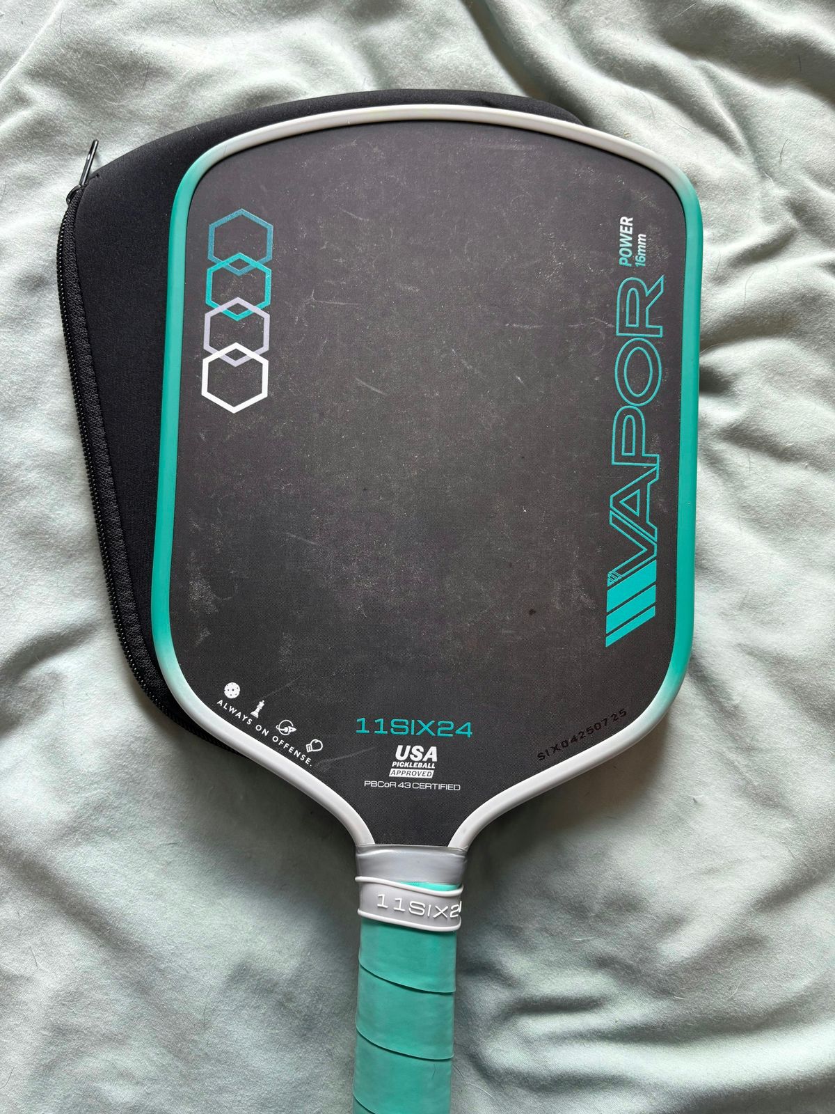 11SIX24 Vapor Power