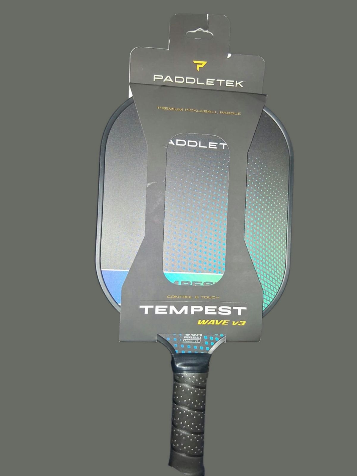 Paddletek Tempest Wave V3