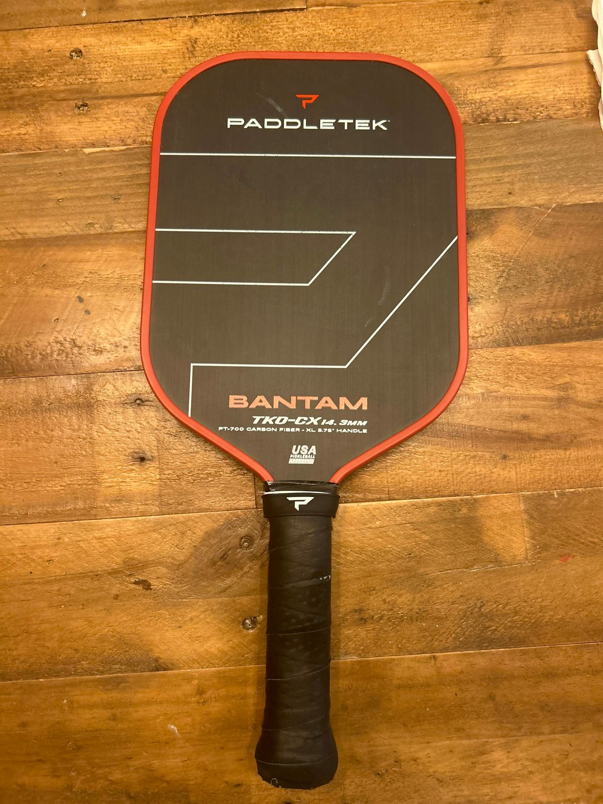 Paddletek Bantam TKO-CX 14.3