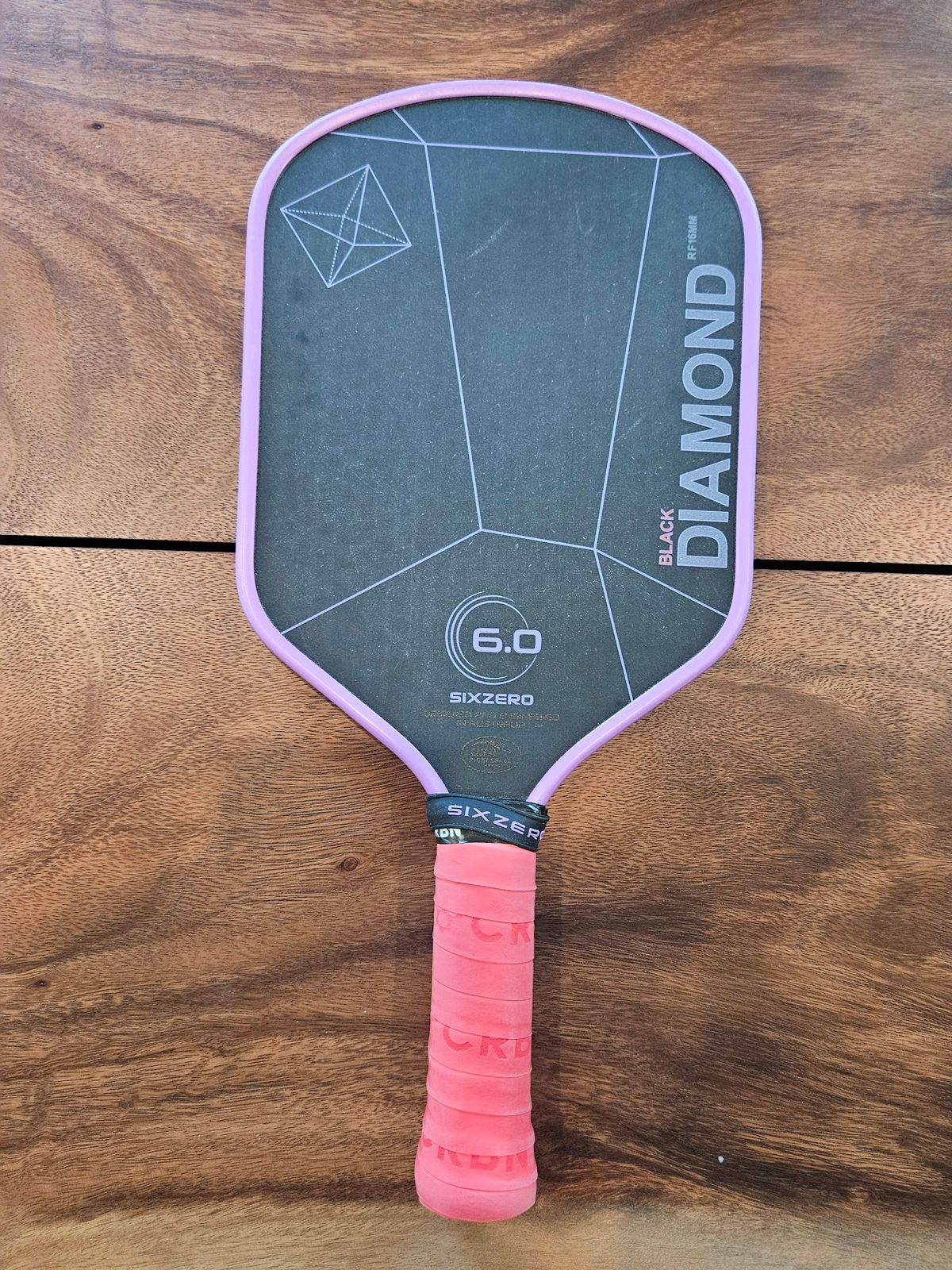 Six Zero Black Diamond
