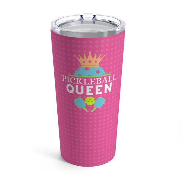 Born to Rally Tumbler