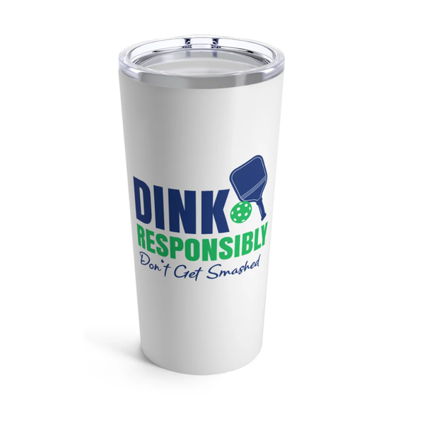 Born to Rally Tumbler