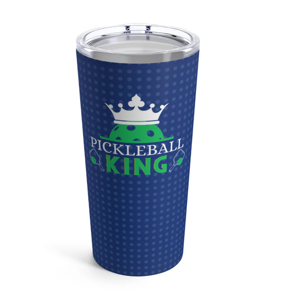 Born to Rally Tumbler