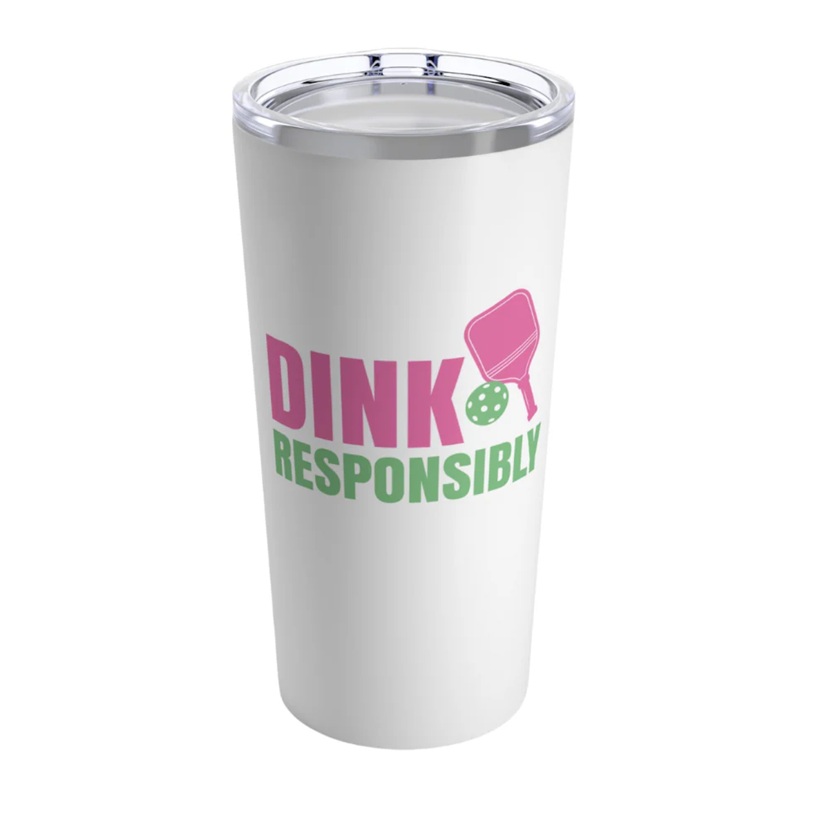 Born to Rally Tumbler