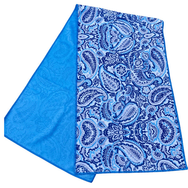 Born to Rally Towel