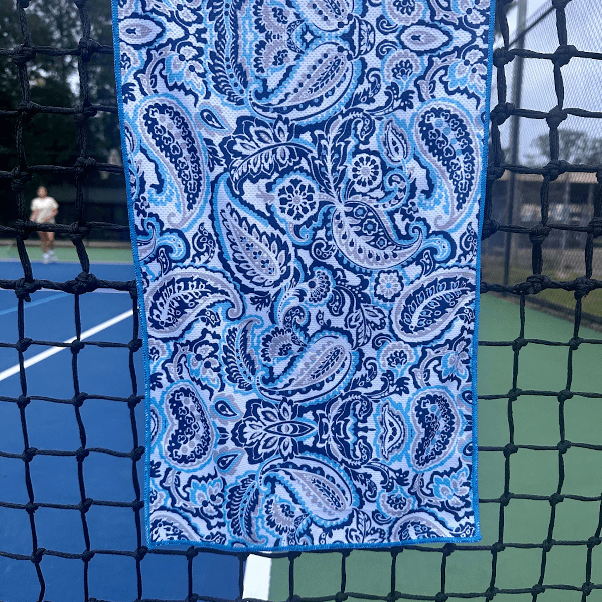 Born to Rally Towel