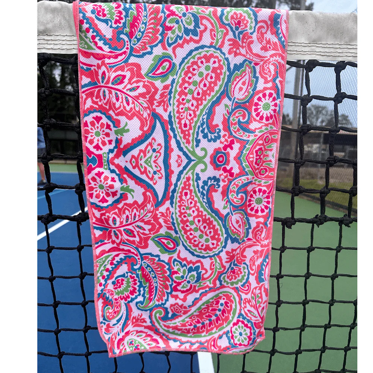 Born to Rally Towel