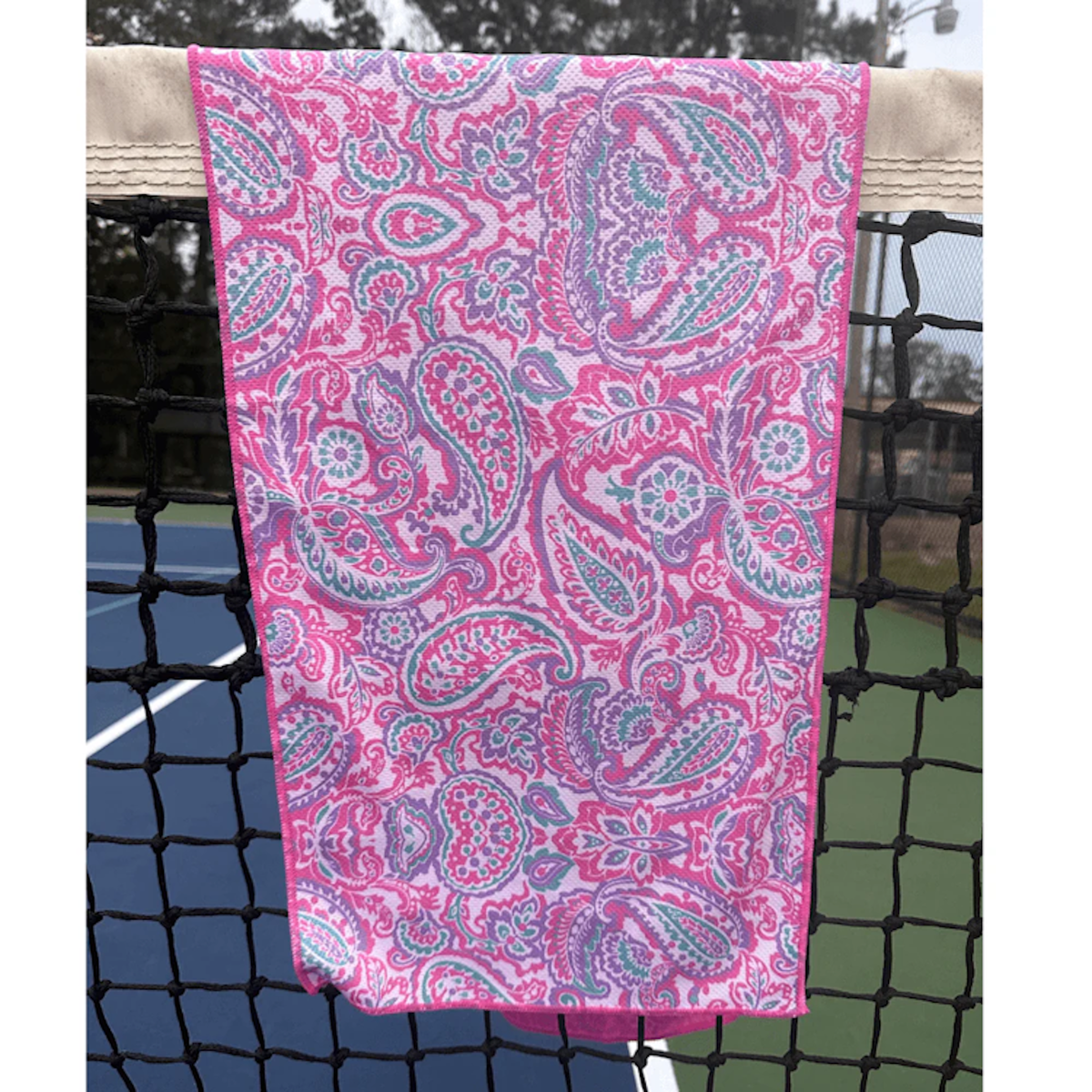 Born to Rally Towel