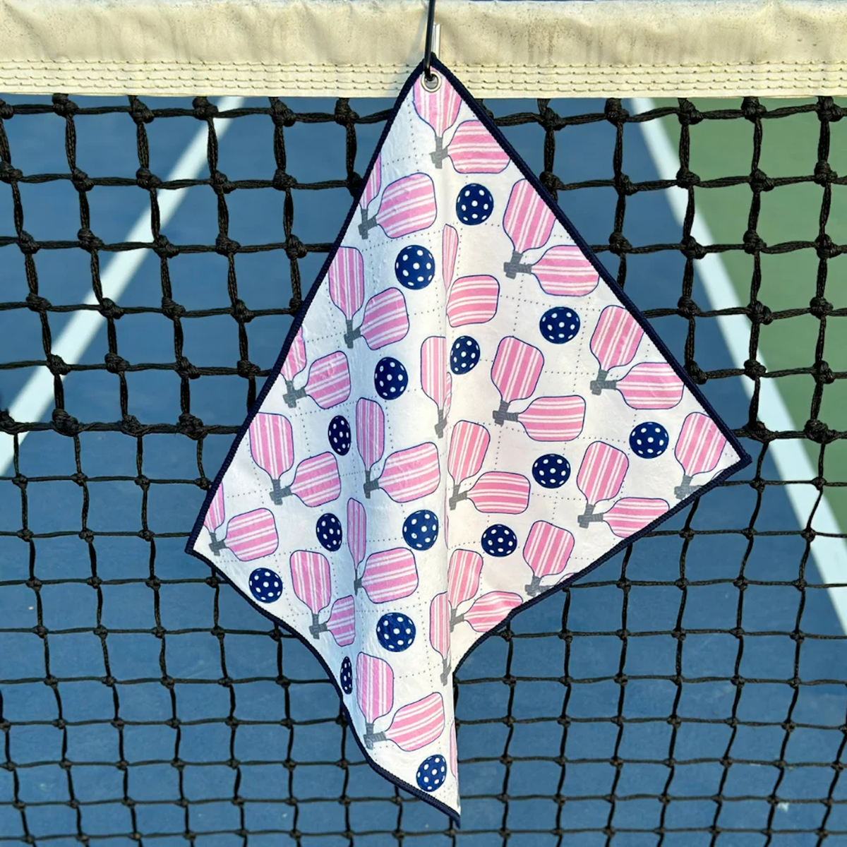 Born to Rally Towel