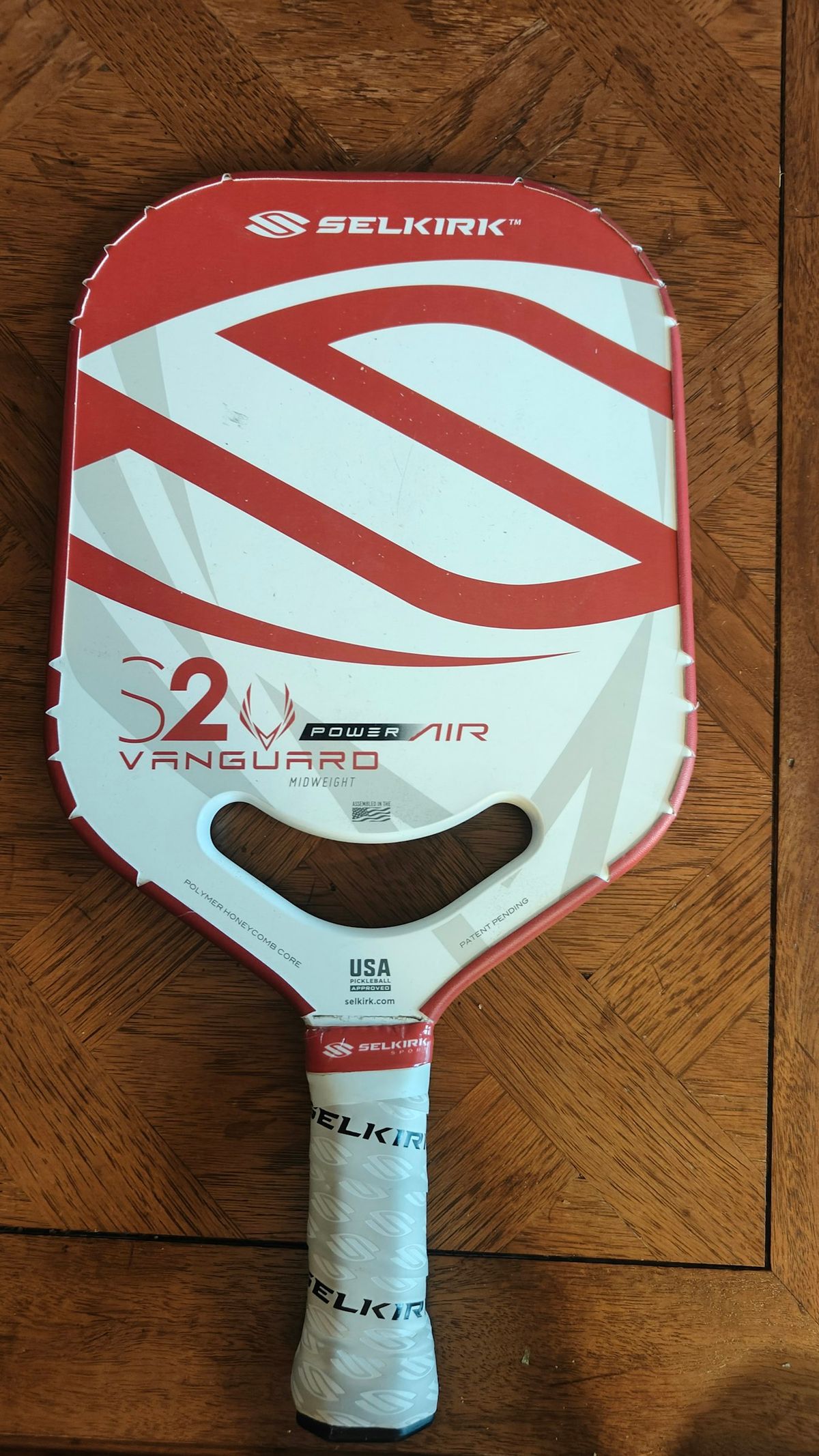 Selkirk Vanguard Power Air - S2