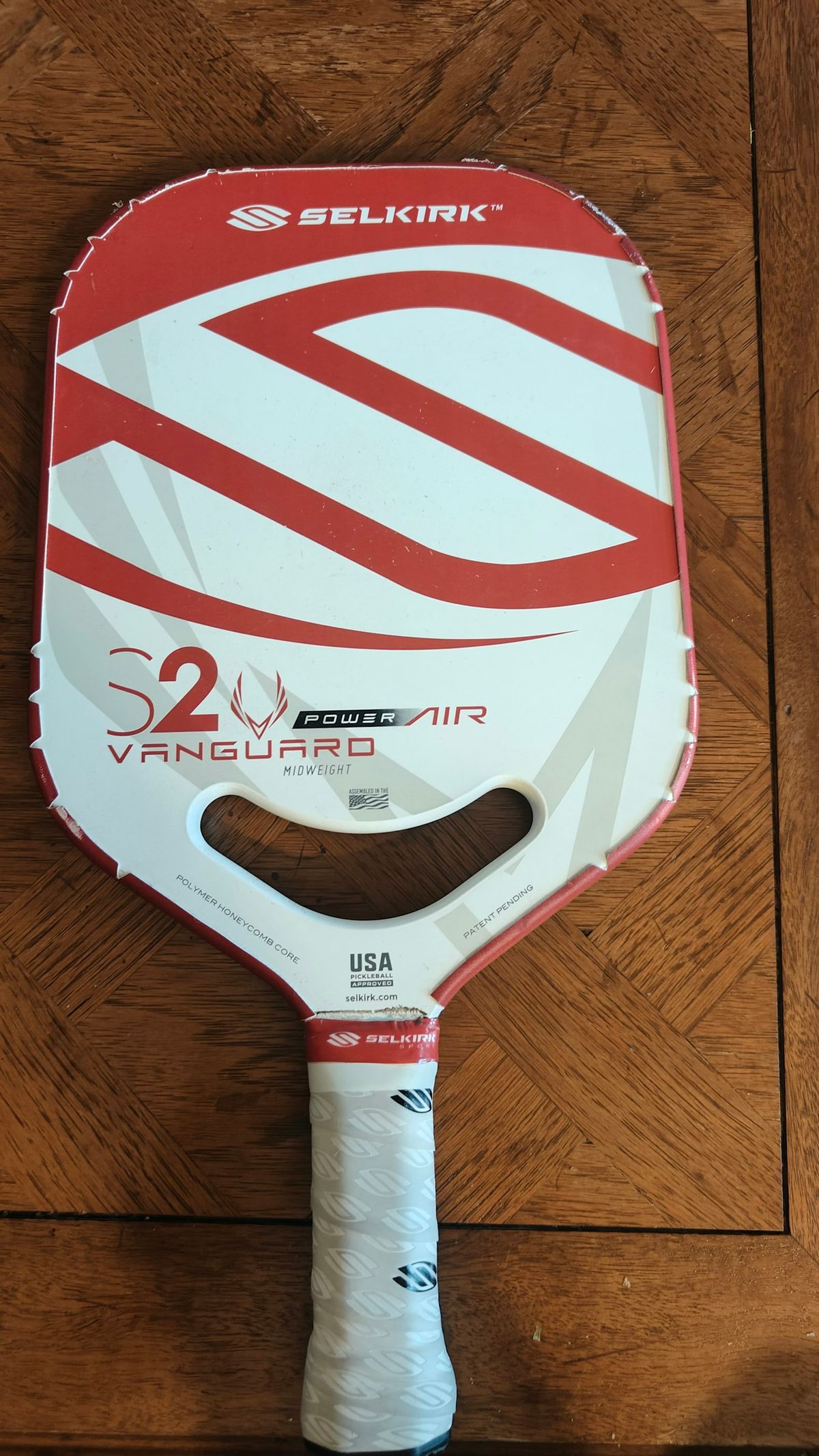 Selkirk Vanguard Power Air - S2