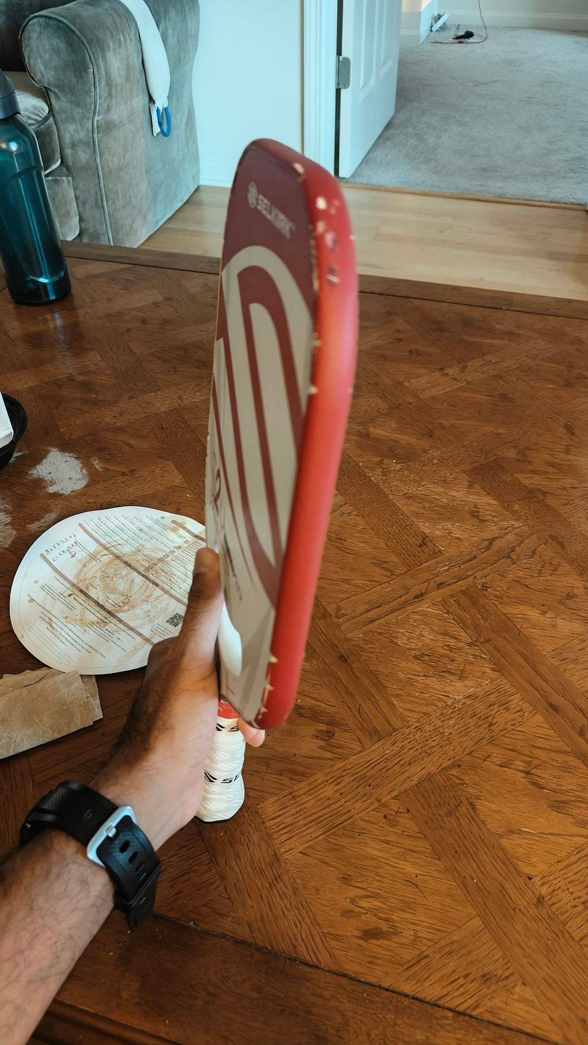Selkirk Vanguard Power Air - S2