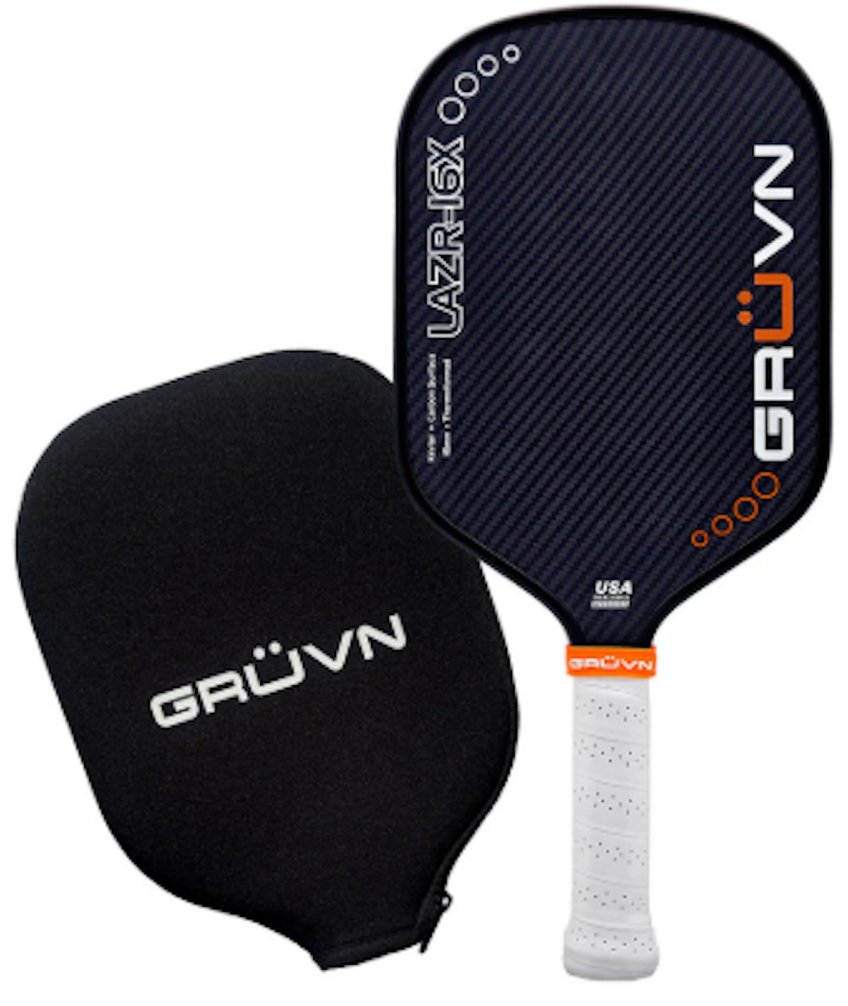 GRUVN LAZR 16X
