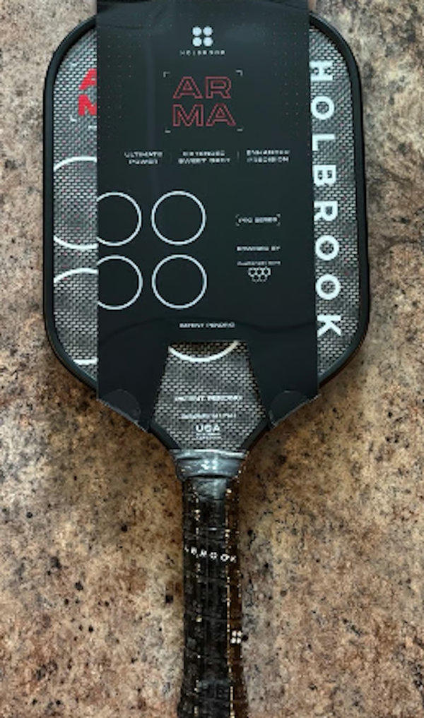 Holbrook Arma T Metallic 14mm