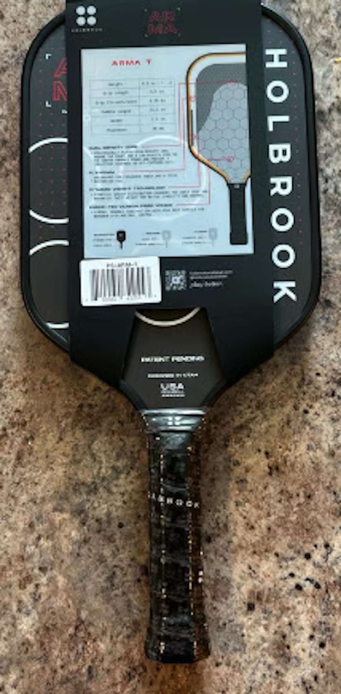 Holbrook Arma T 14mm