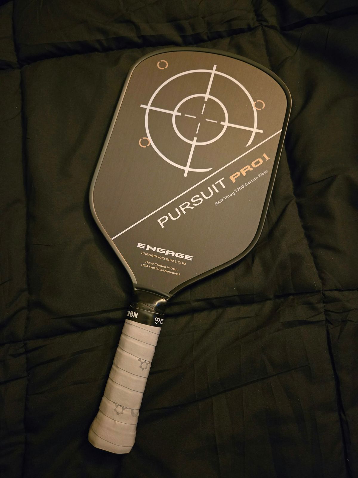 Engage Pursuit Pro1 Elongated Power Series