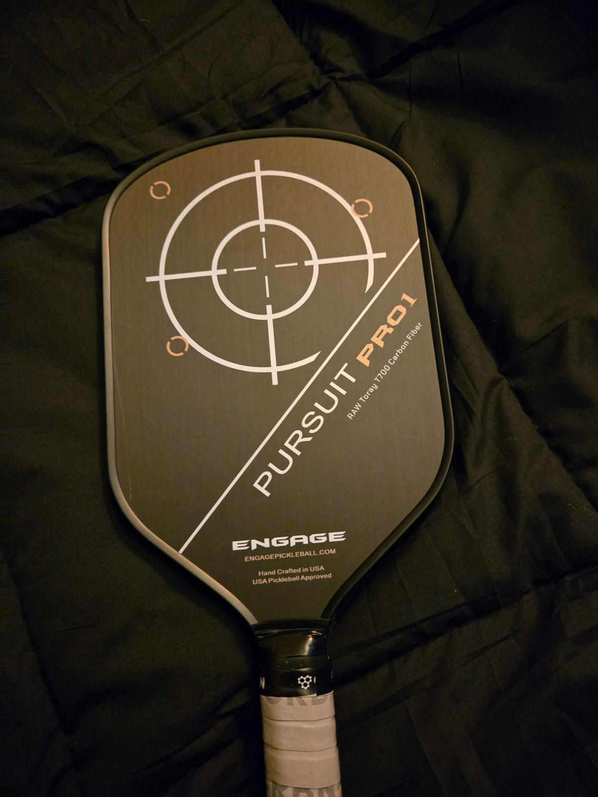 Engage Pursuit Pro1 Elongated Power Series