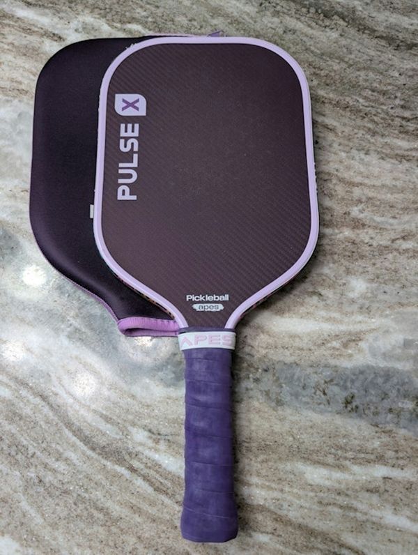 Pickleball Apes Pulse X