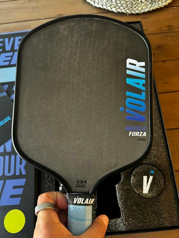 Volair Mach 2 Forza 16 MM