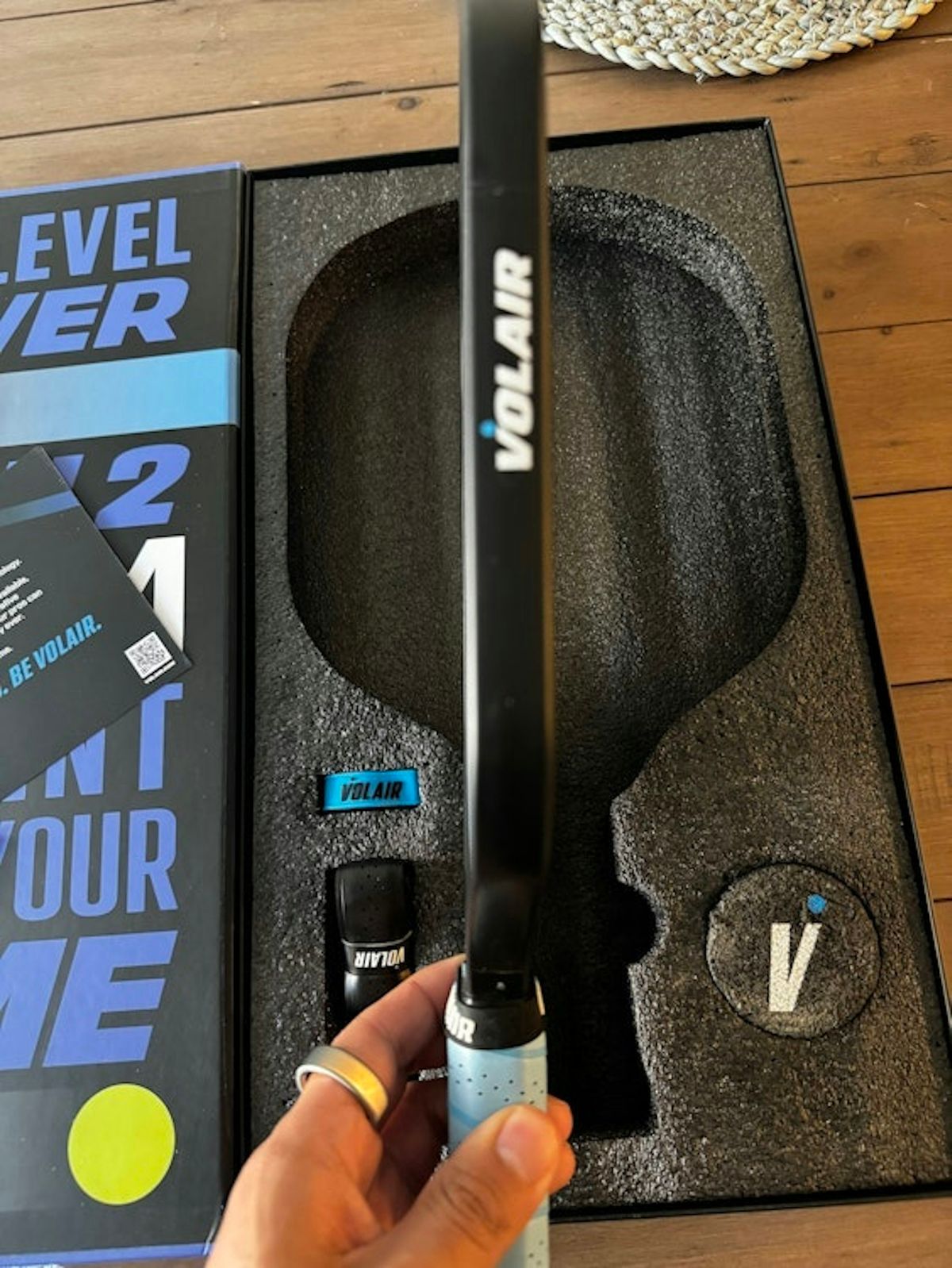 Volair Mach 2 Forza 16 MM