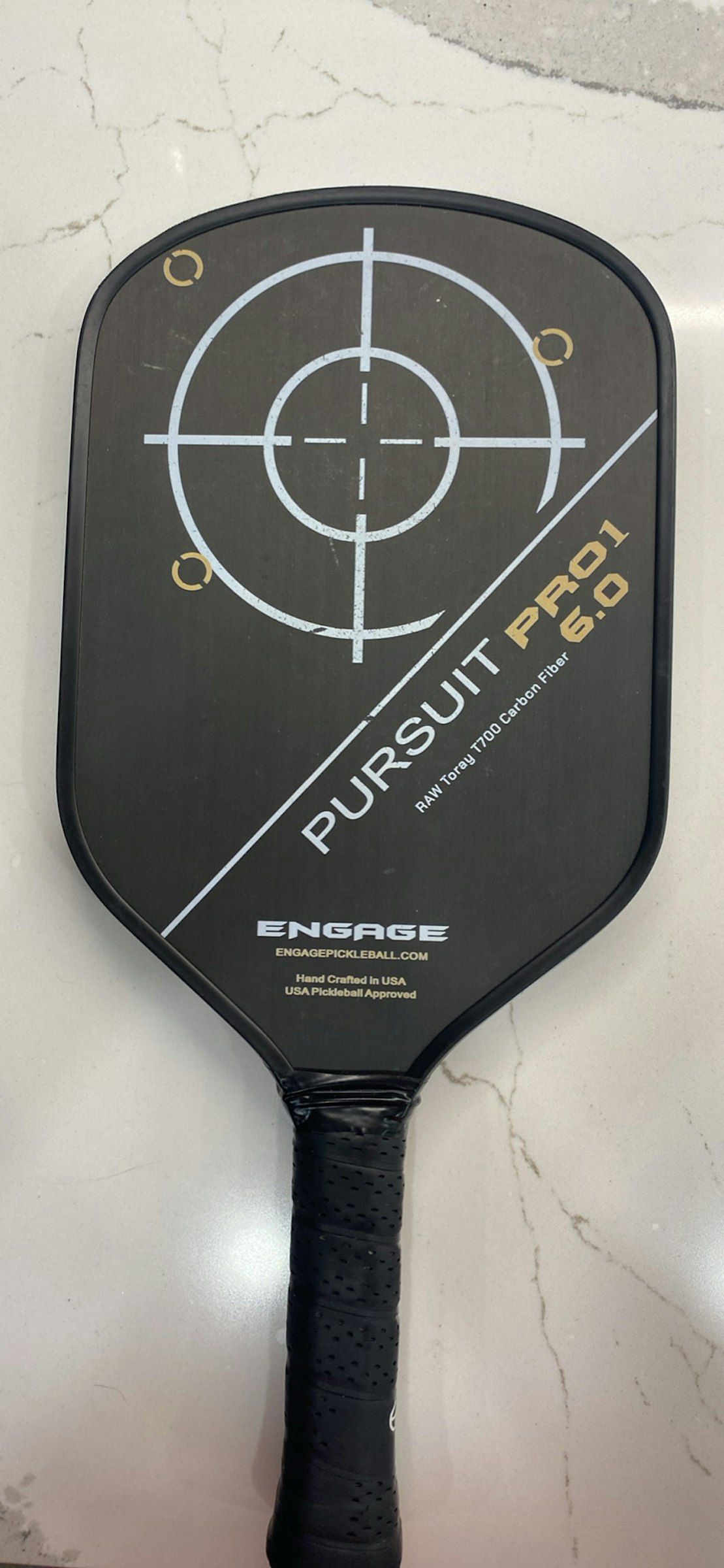 Engage Pursuit Pro1 6.0 Elongated Power Series