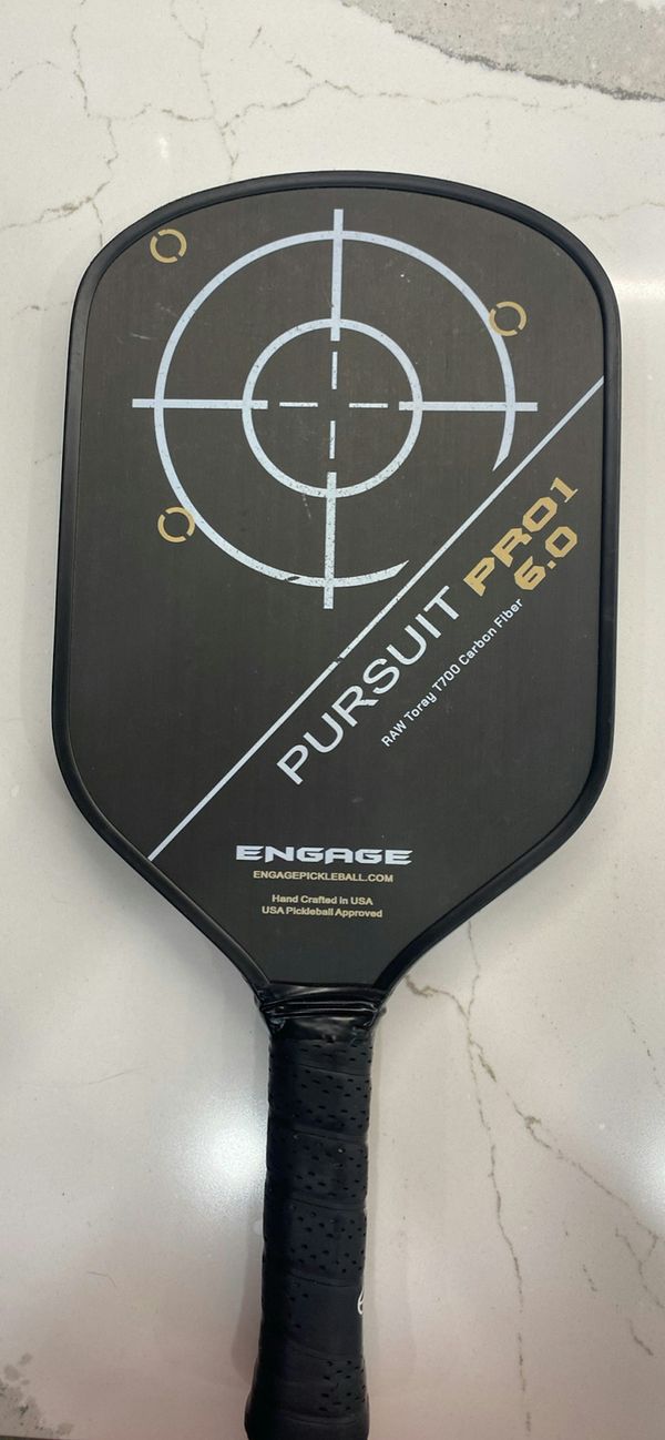 Engage Pursuit Pro1 6.0 Elongated Power Series