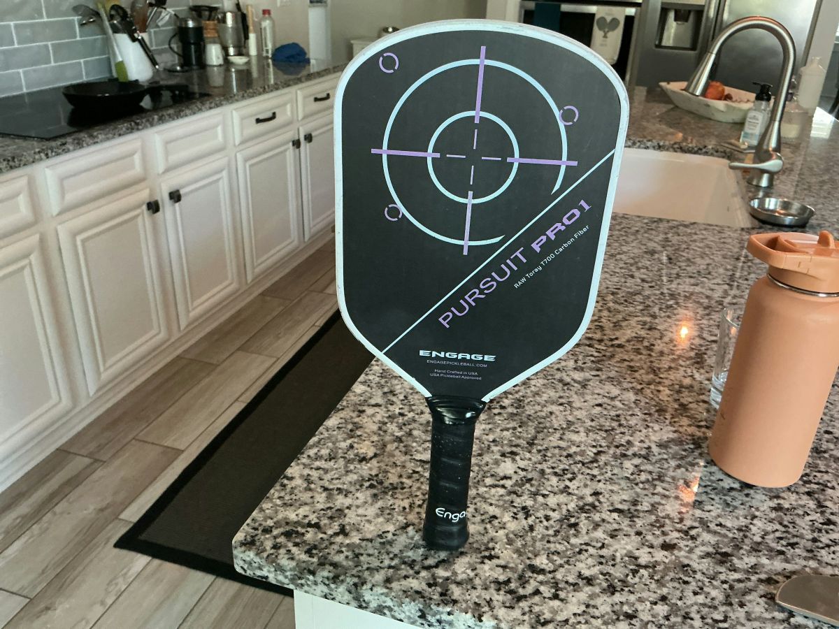 Engage Pursuit Pro1 Elongated Power Series