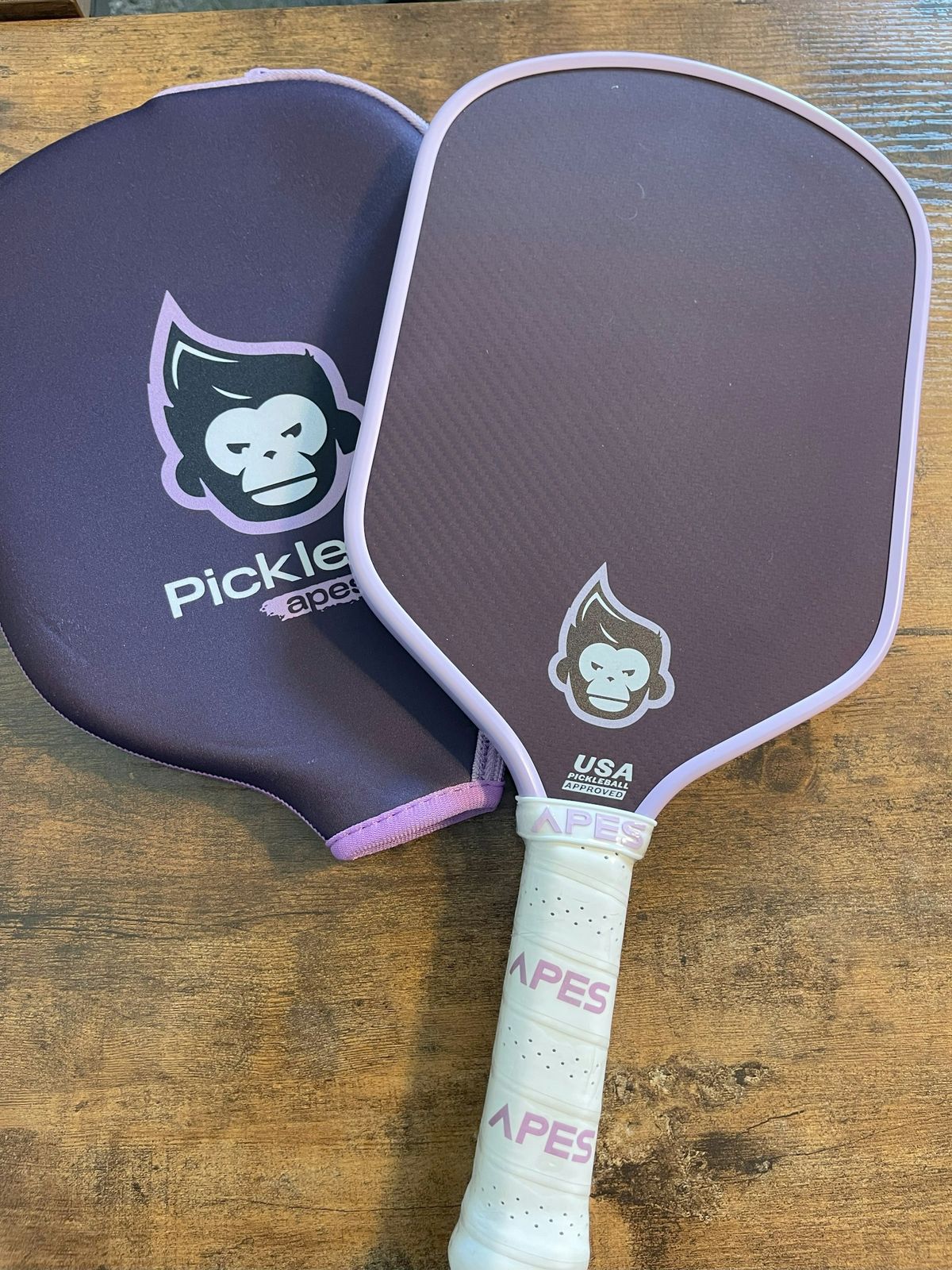 Pickleball Apes Pulse S