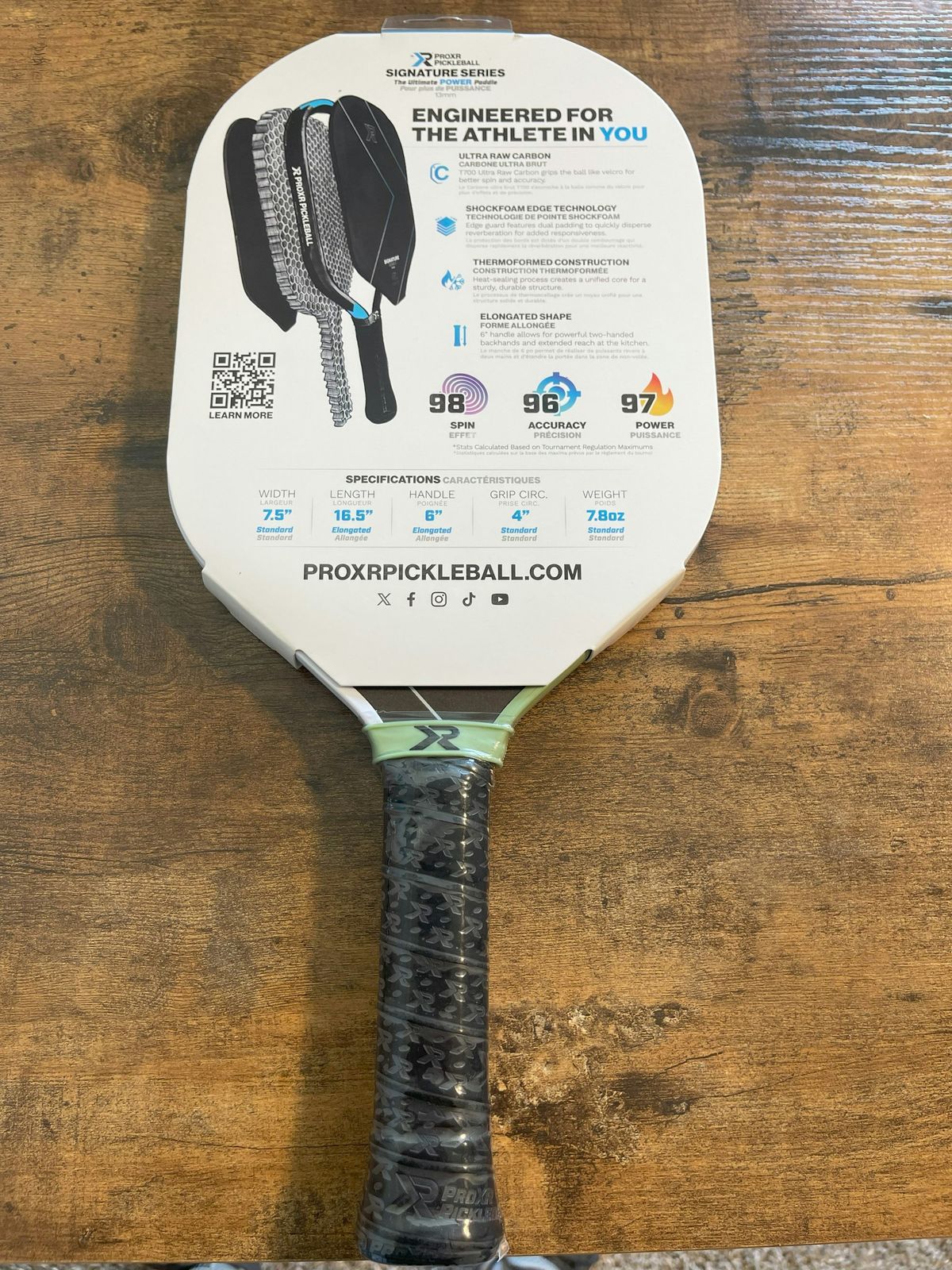 ProXR Signature Series