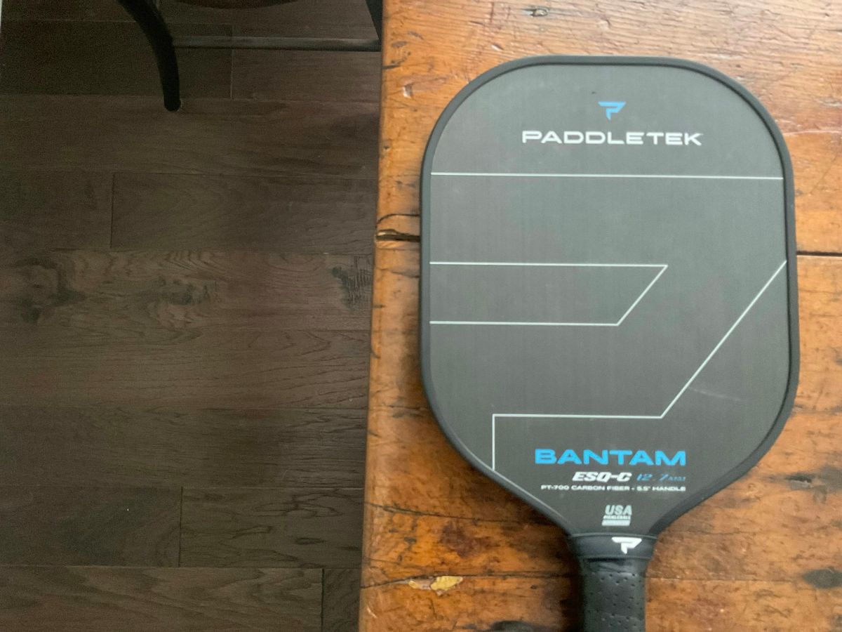 Paddletek Bantam ESQ-C 12.7
