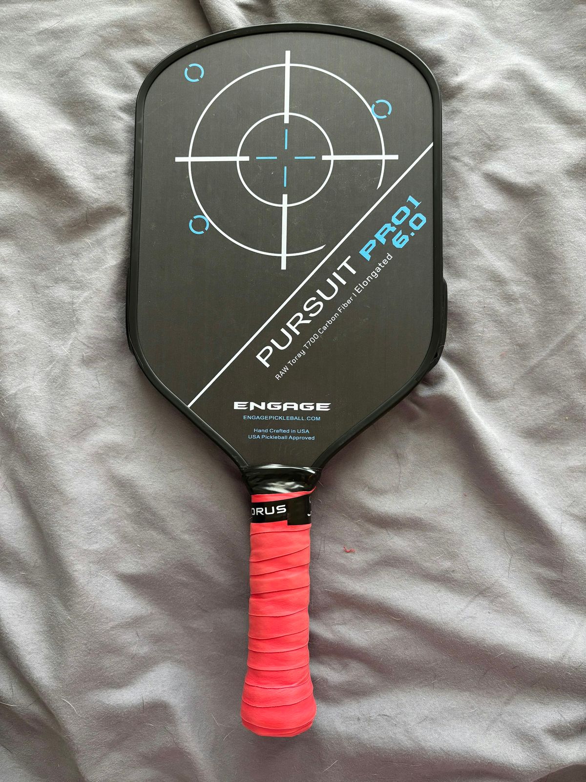 Engage Pursuit Pro1 6.0 Elongated Power Series