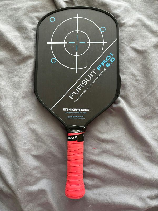 Engage Pursuit Pro1 6.0 Elongated Power Series