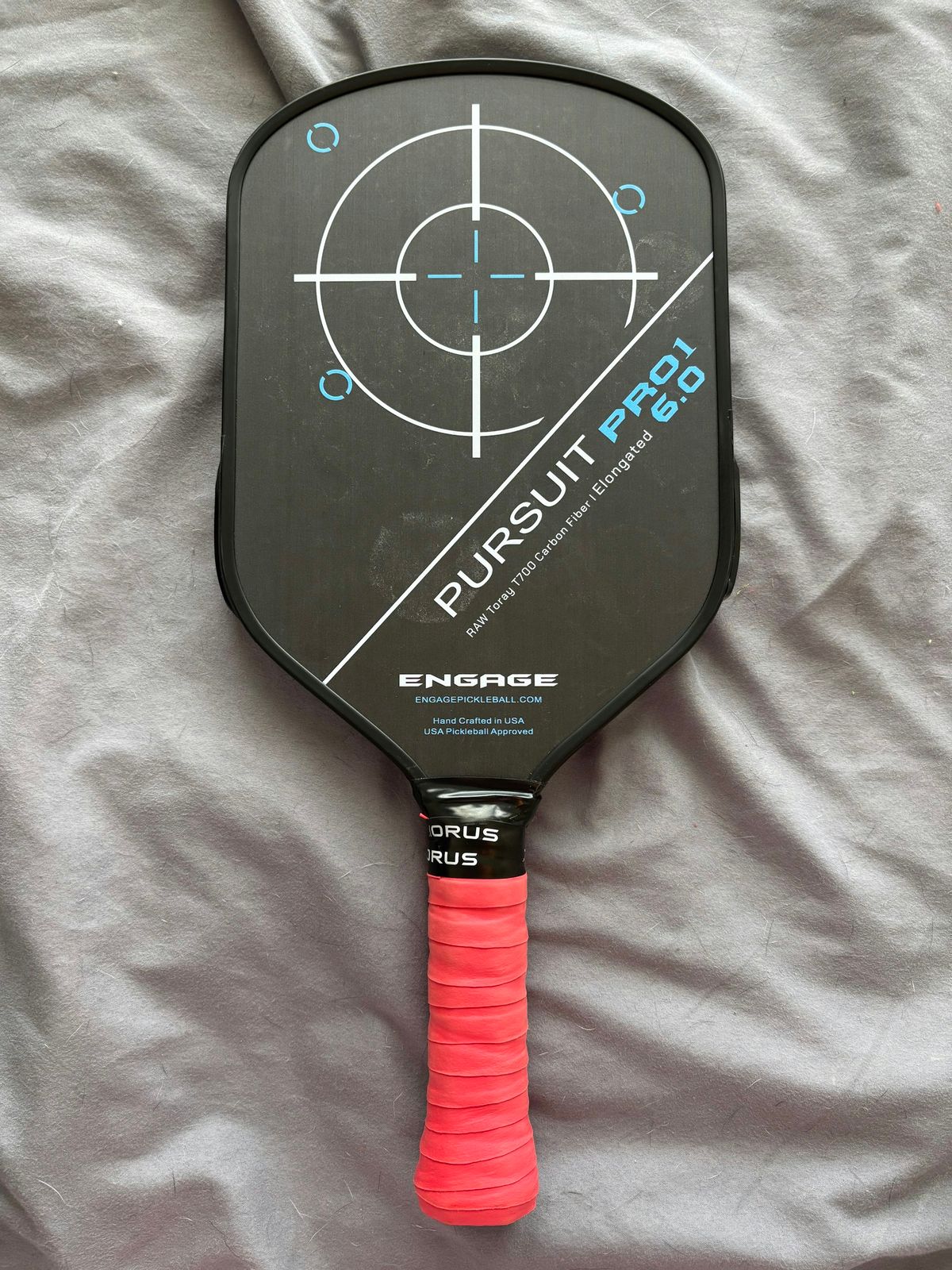 Engage Pursuit Pro1 6.0 Elongated Power Series
