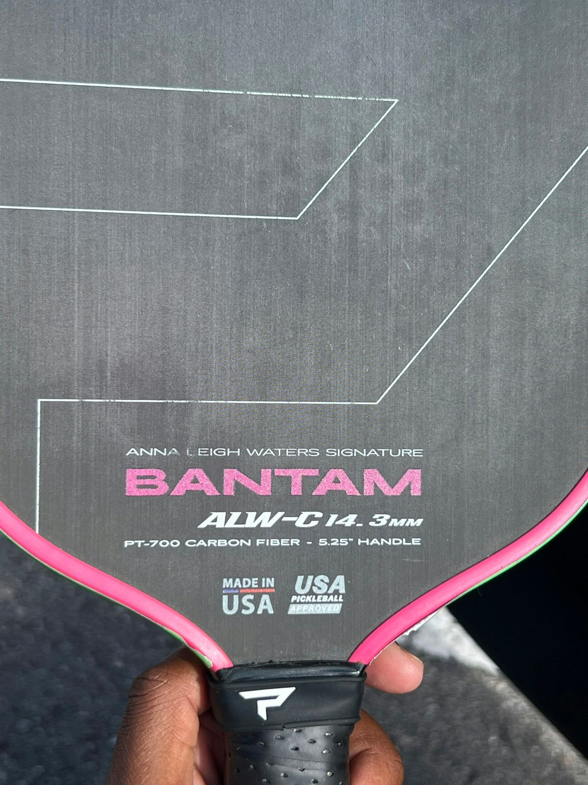 Paddletek Bantam ALW-C 14.3