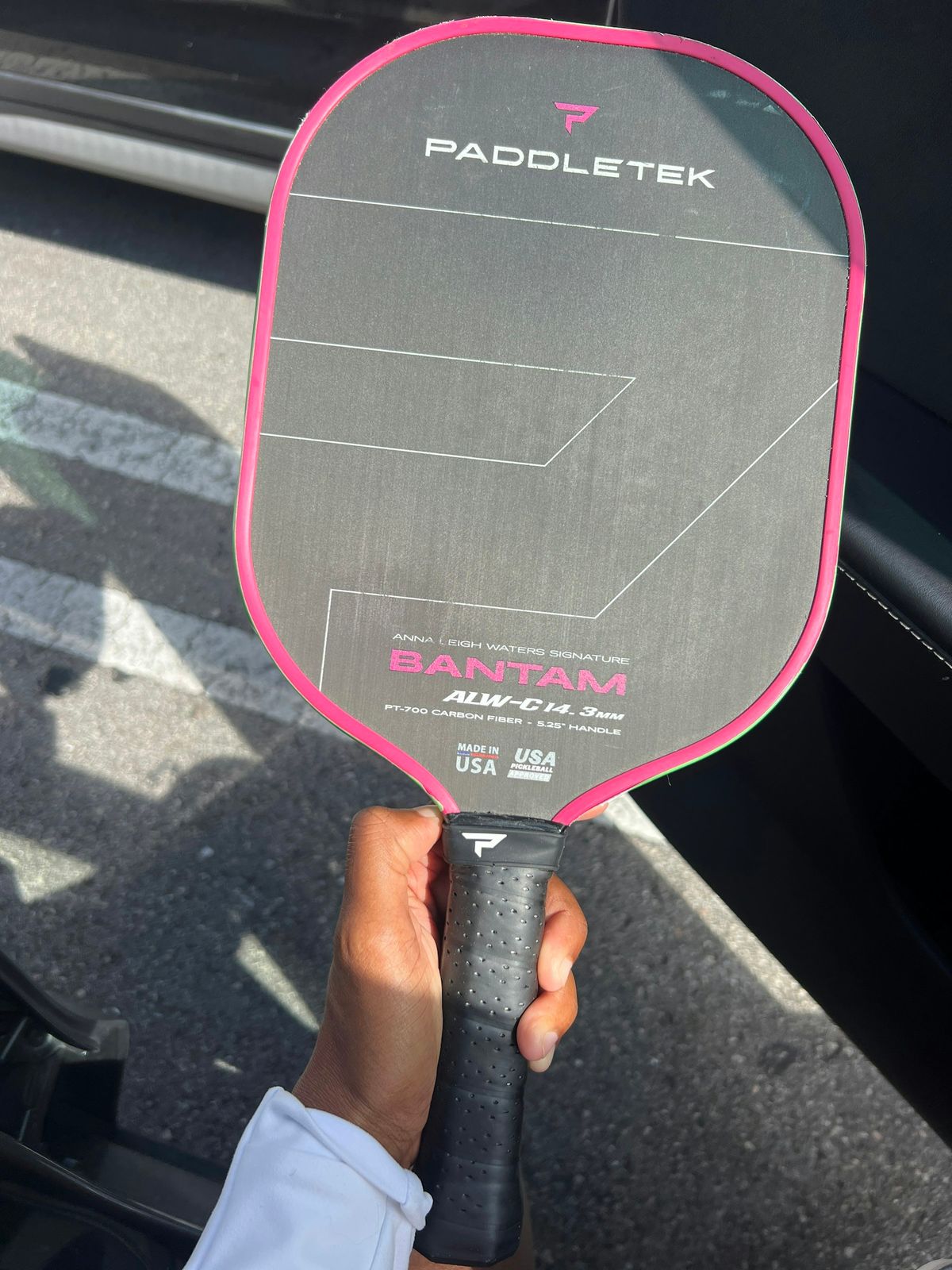 Paddletek Bantam ALW-C 14.3