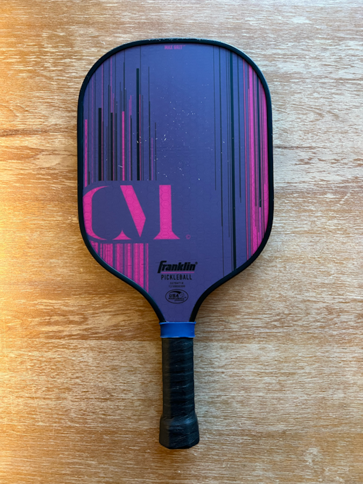 Franklin CM Signature