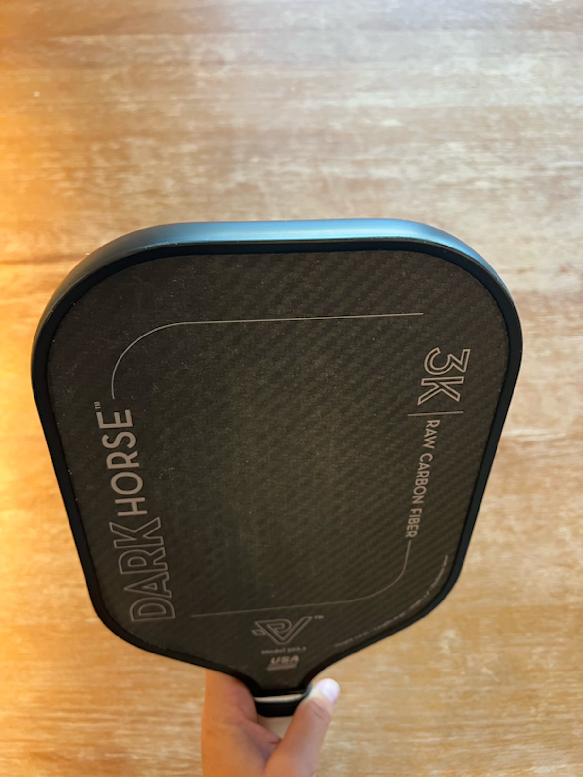 PVUSA Dark Horse