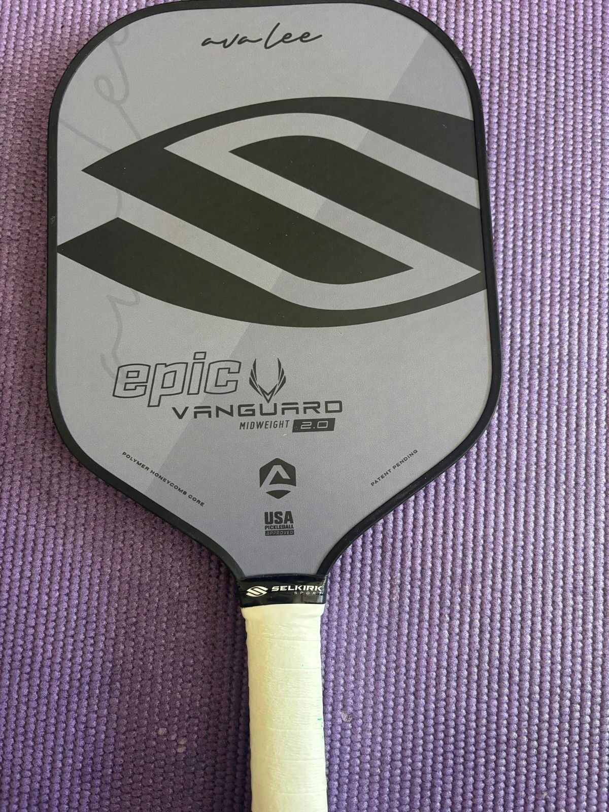 Selkirk Vanguard Pro - Epic