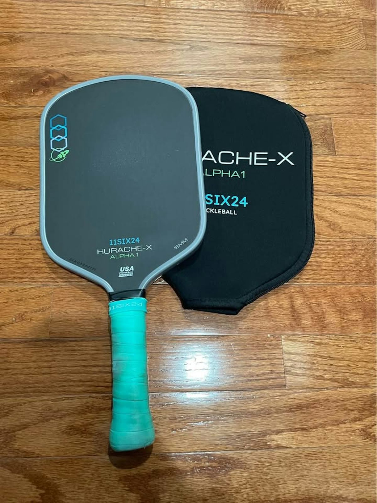 11SIX24 Hurache-X Alpha1
