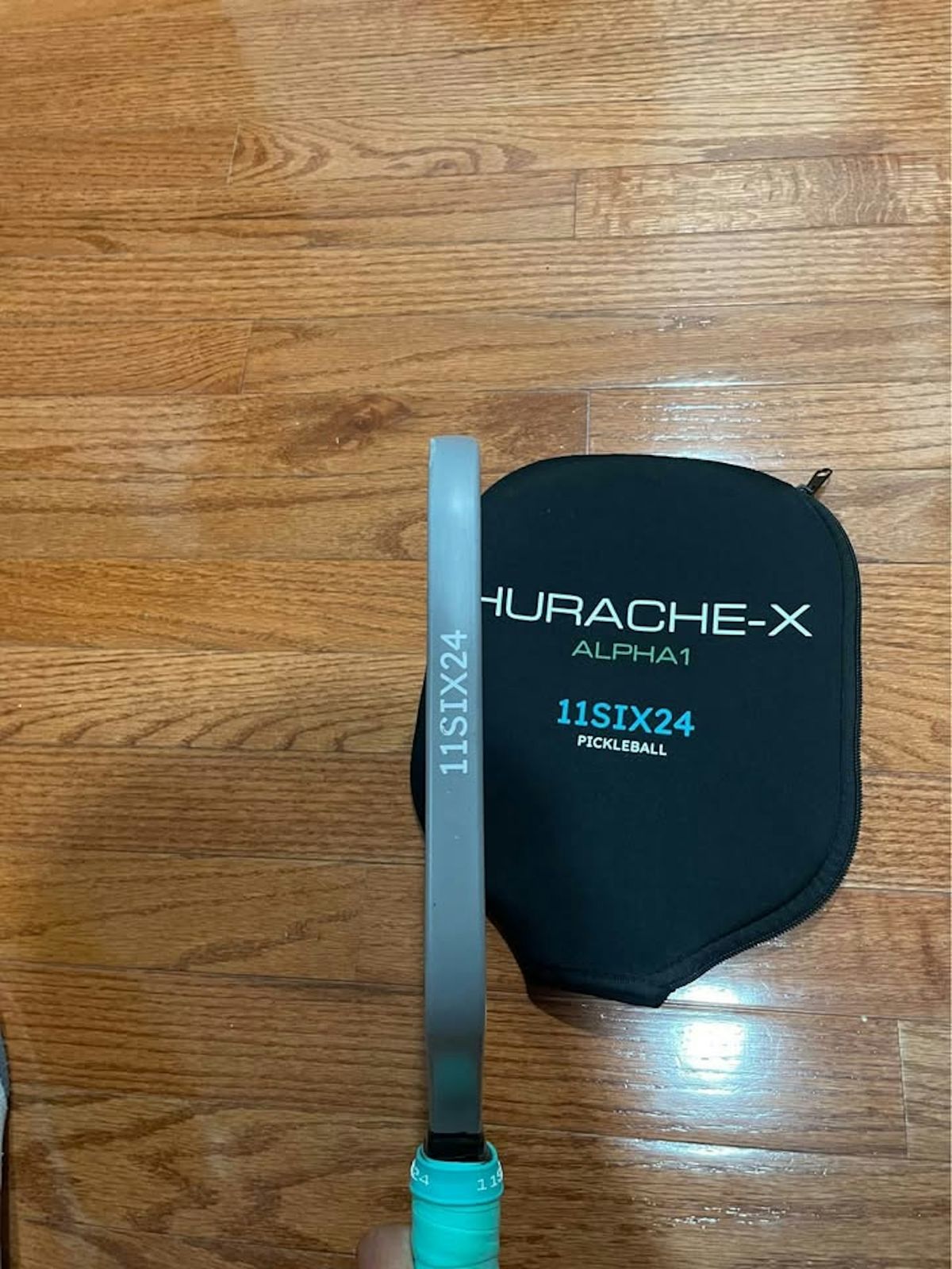 11SIX24 Hurache-X Alpha1