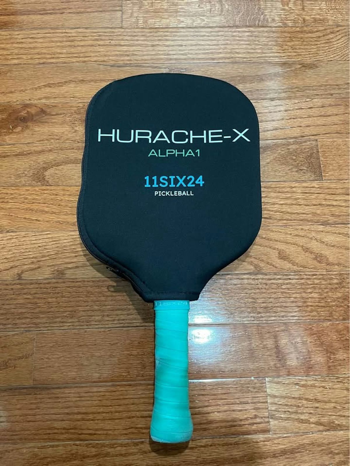 11SIX24 Hurache-X Alpha1