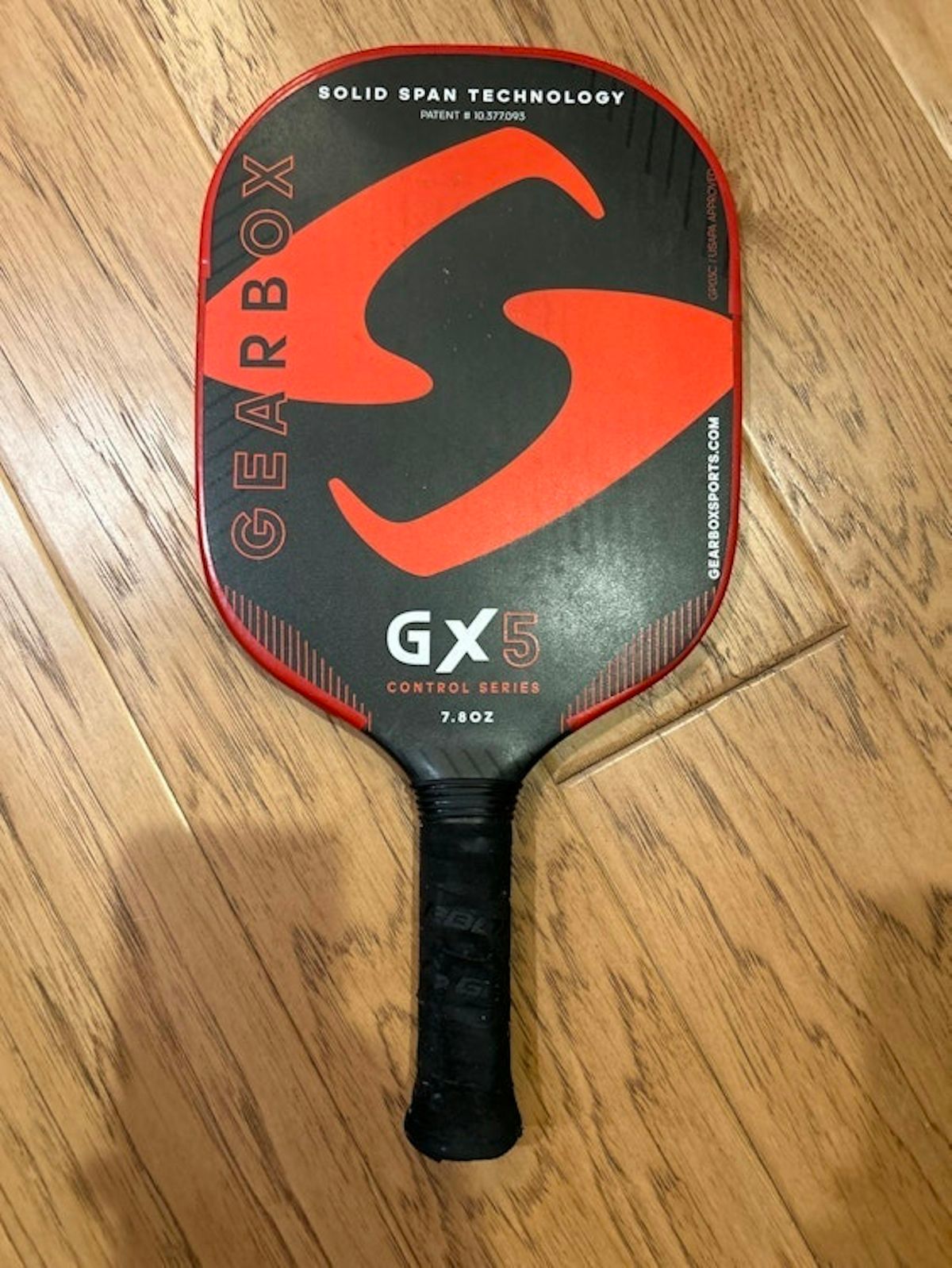 Gearbox GX5