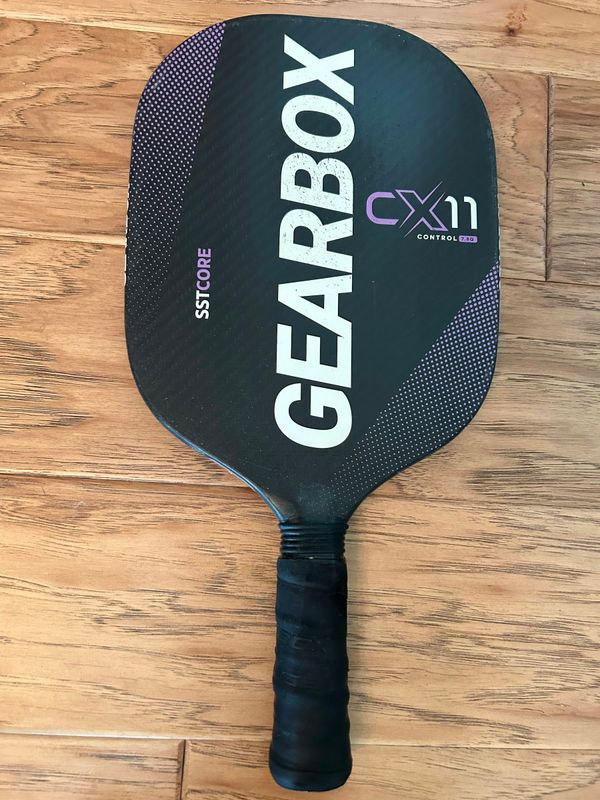 Gearbox CX11Q Control