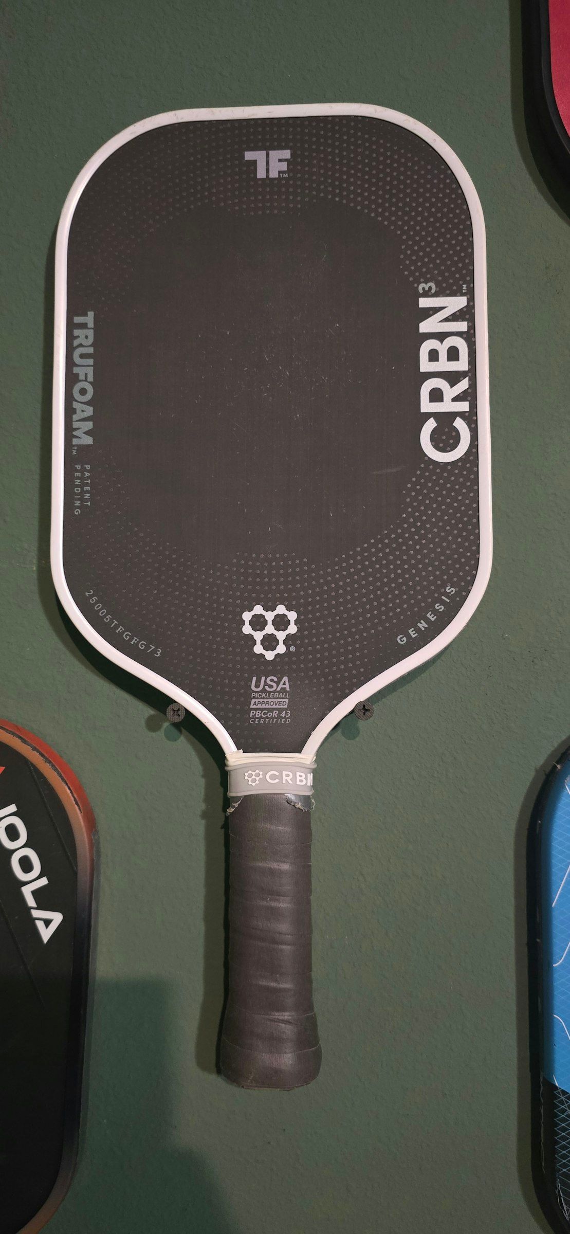 CRBN CRBN 3 TF Genesis