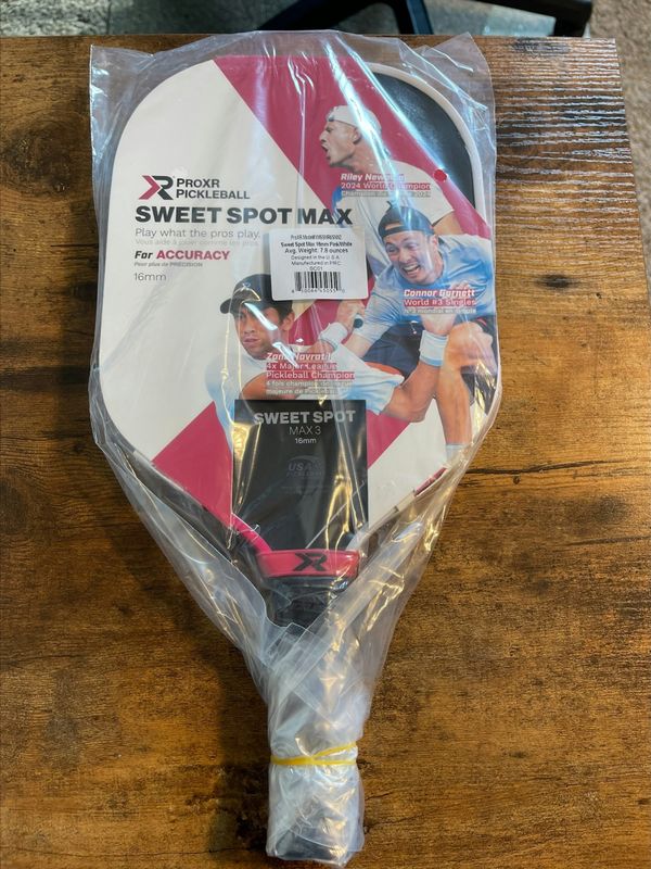 ProXR Sweet Spot Max