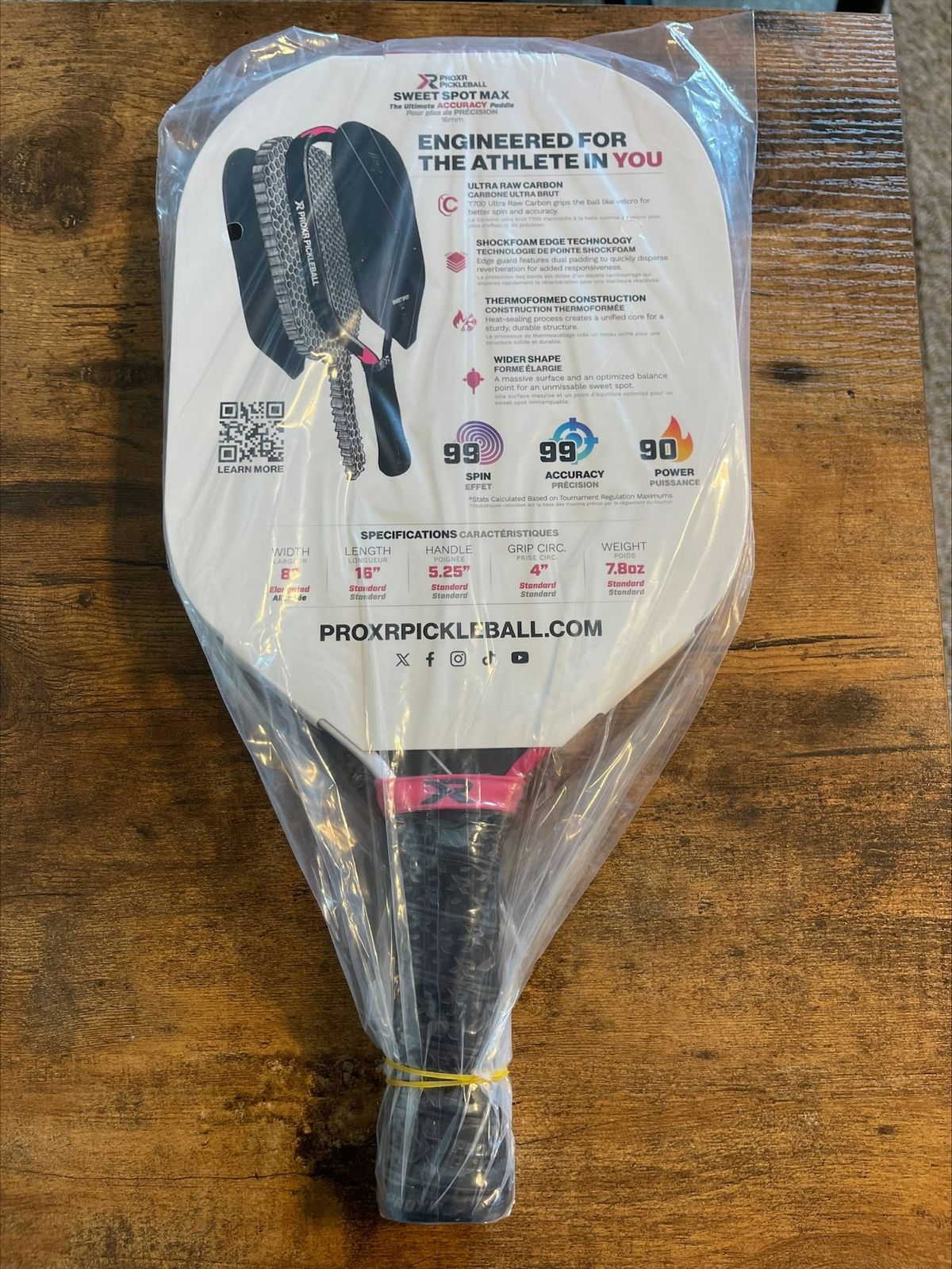 ProXR Sweet Spot Max