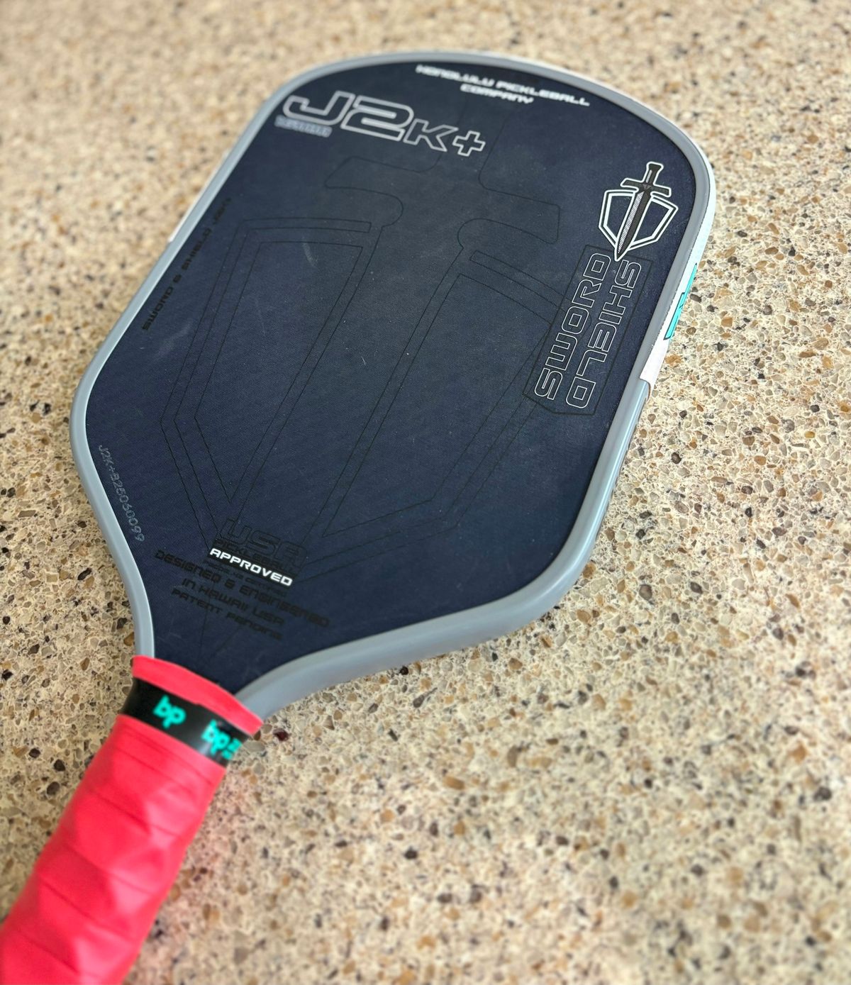 Honolulu Pickleball J2K+