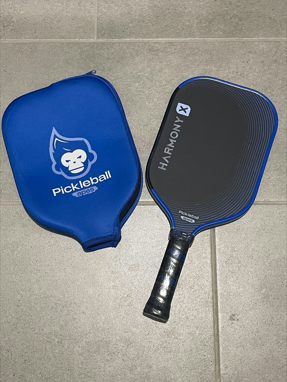 Pickleball Apes Harmony X